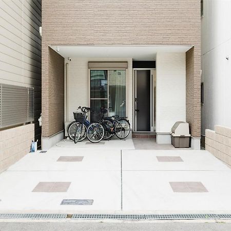 大阪市 泉尾の家ヴィラ エクステリア 写真